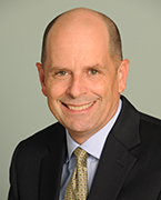 Headshot of Douglas B. Phillips, Ledyard’s Chief Investment Officer