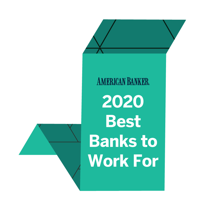 2020 Best Banks to Work For