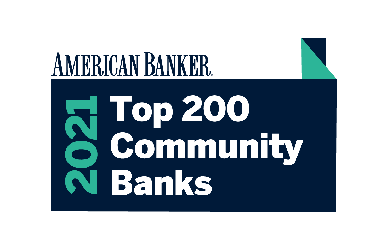2021 Top 200 Community Banks